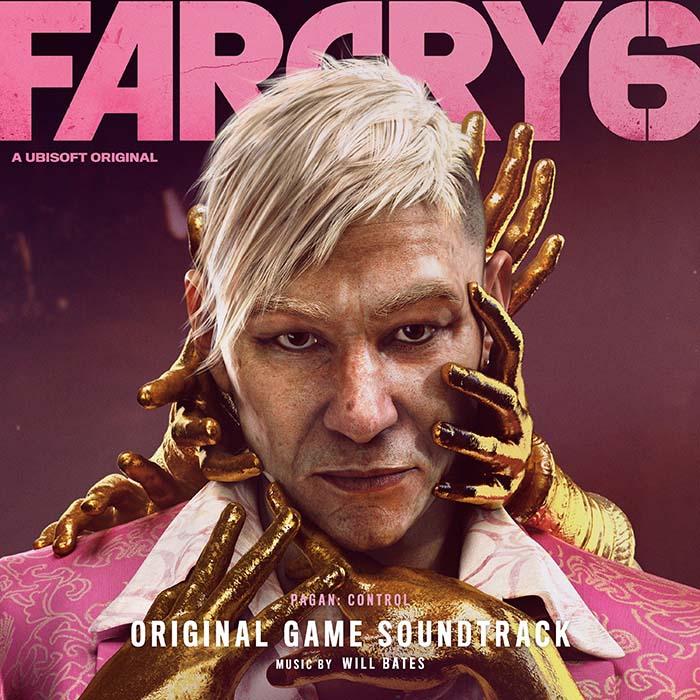 Far Cry 6 - Pagan: Control Original Game Soundtrack