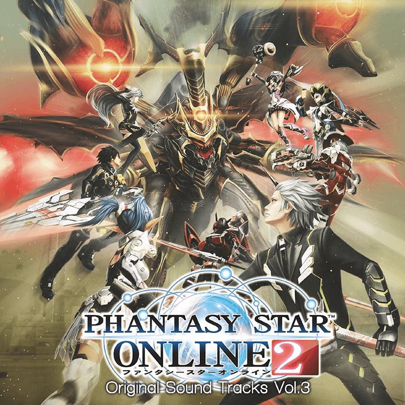 Phantasy Star Online 2 Original Soundtrack Vol. 3