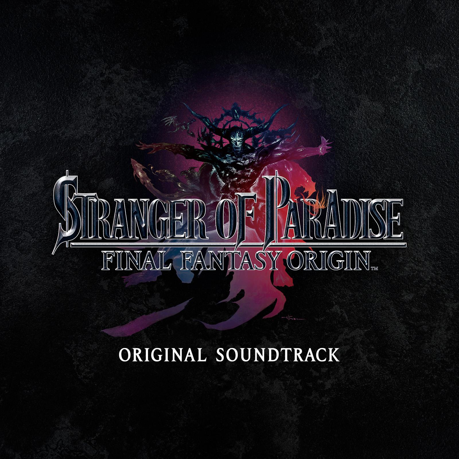 Stranger of Paradise: Final Fantasy Origin Original Soundtrack