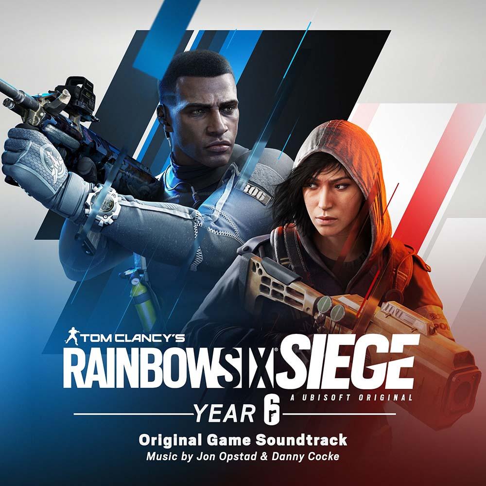 Rainbow Six Siege: Year 6 Original Soundtrack