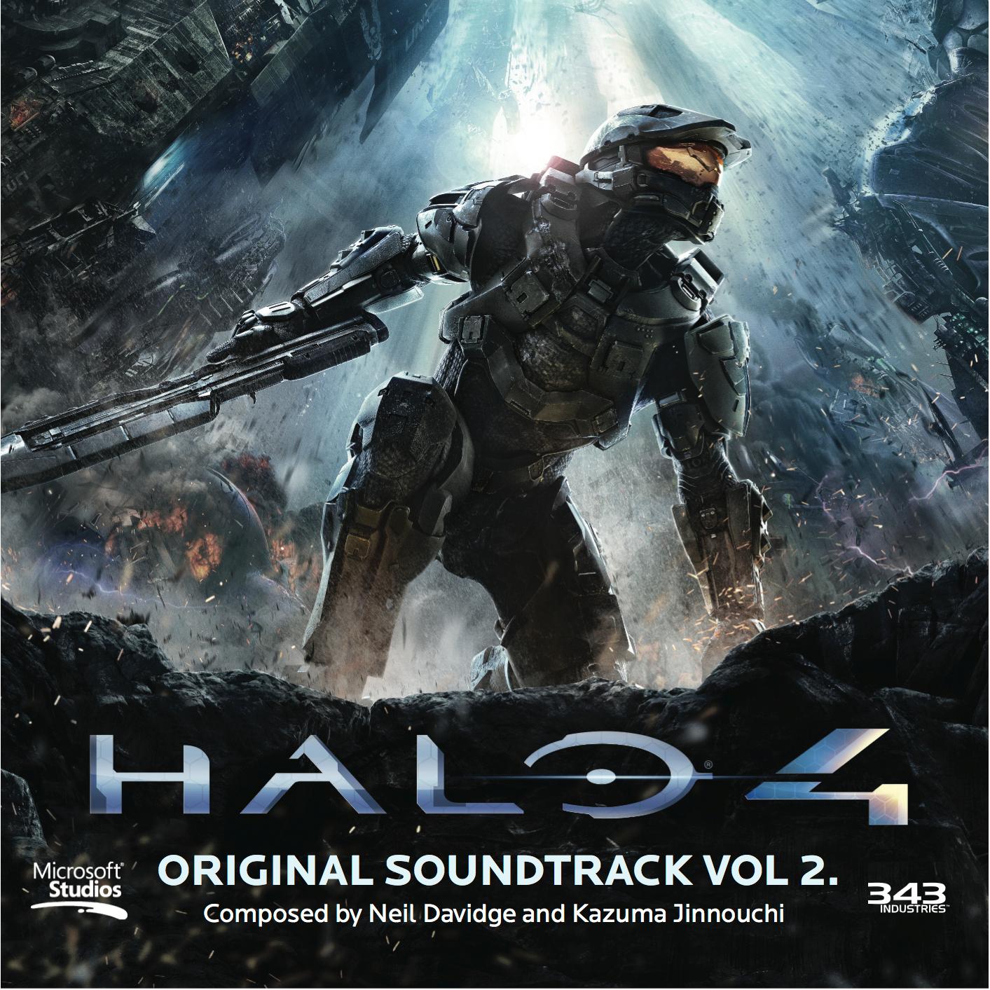 Halo 4 Original Soundtrack Vol. 2