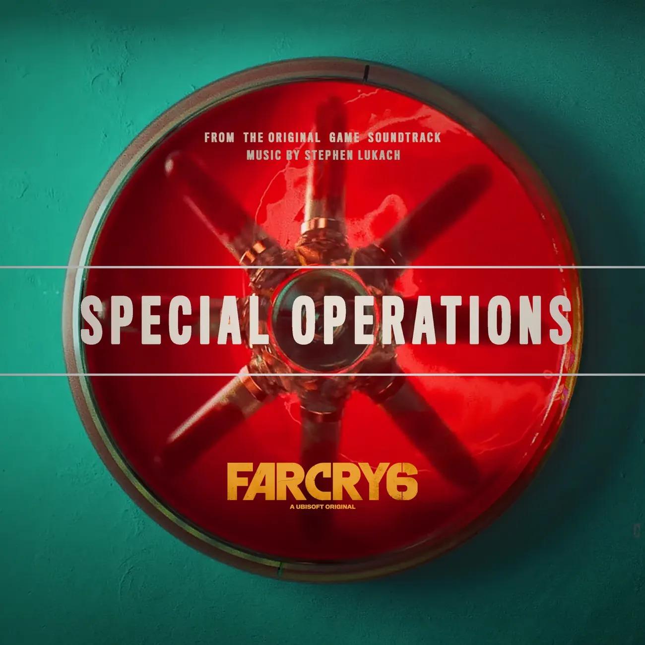 Far Cry 6: Special Operation Original Soundtrack