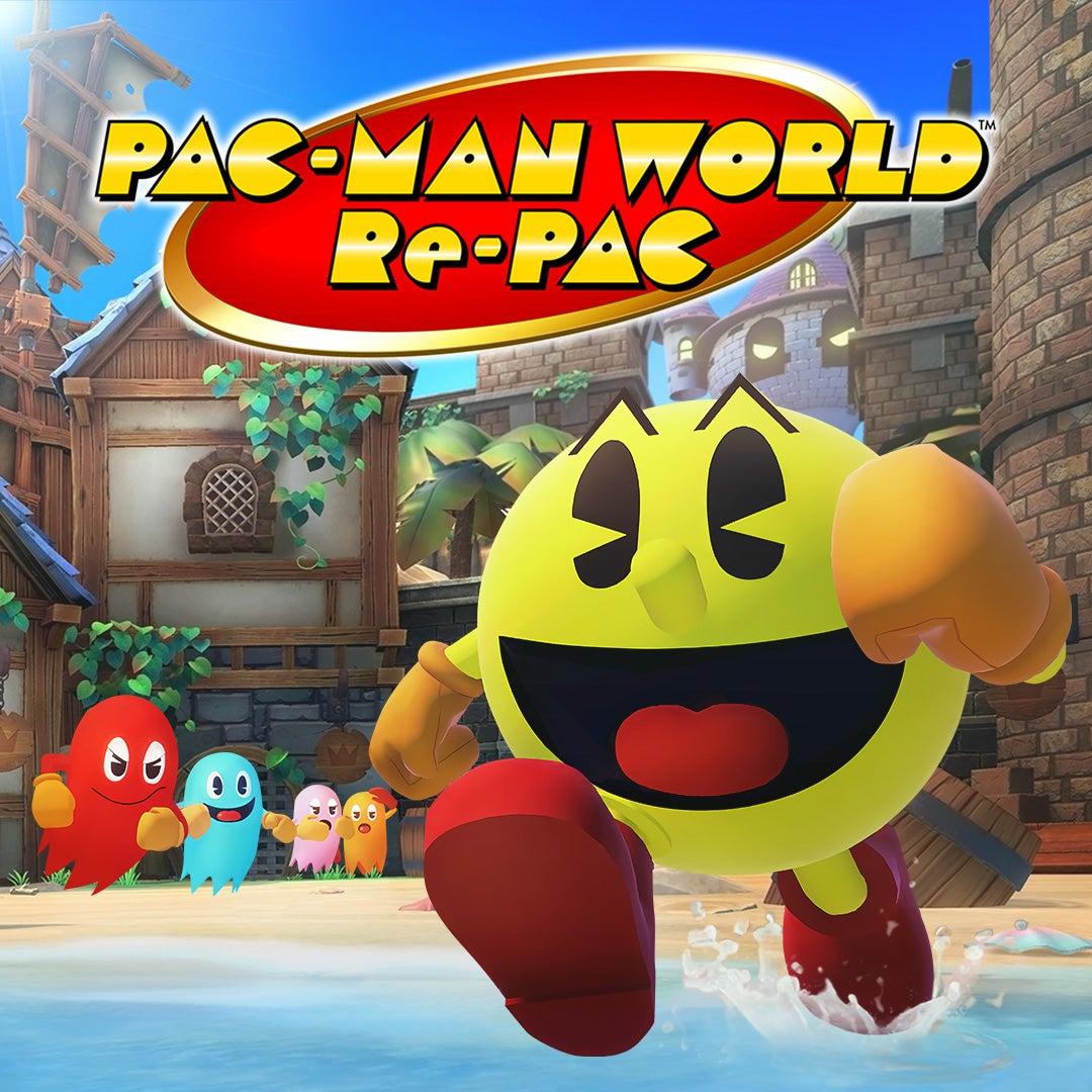 Pac-Man World Re-Pac Soundtrack