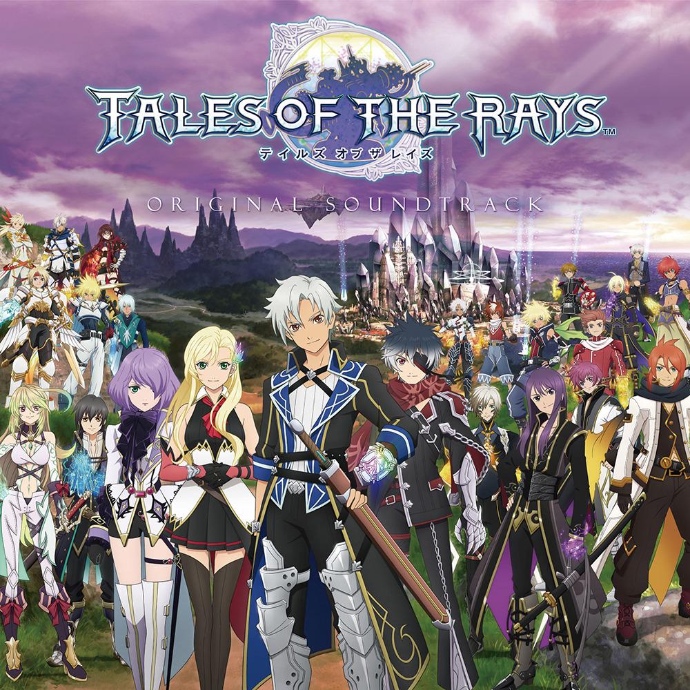 Tales of the Rays Original Soundtrack