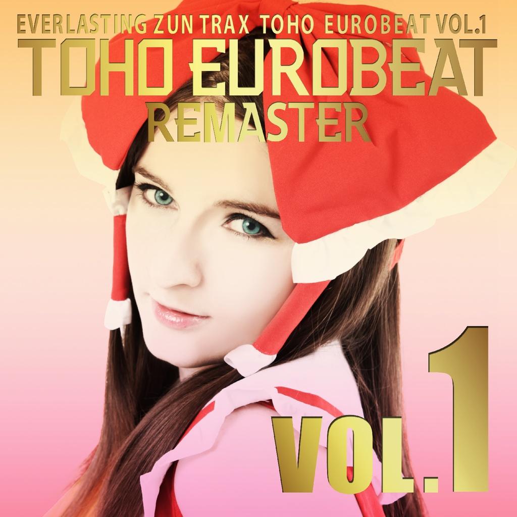 Toho Eurobeat Vol. 1