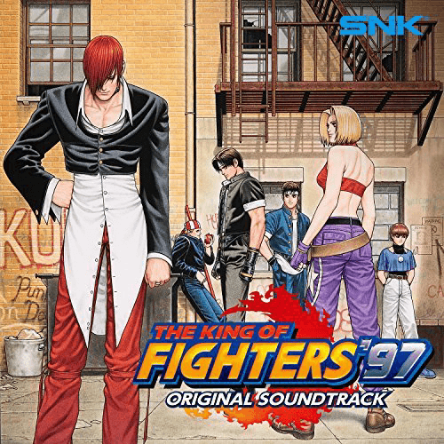 The King of Fighters '97 Original Soundtrack