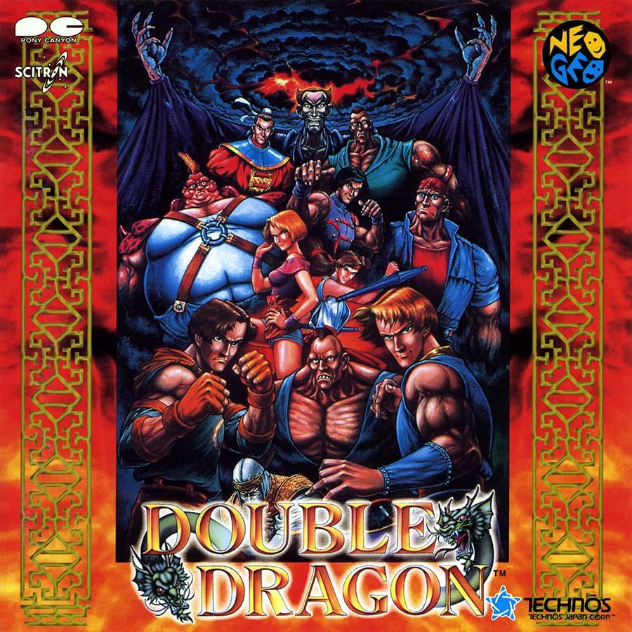 Double Dragon Original Soundtrack