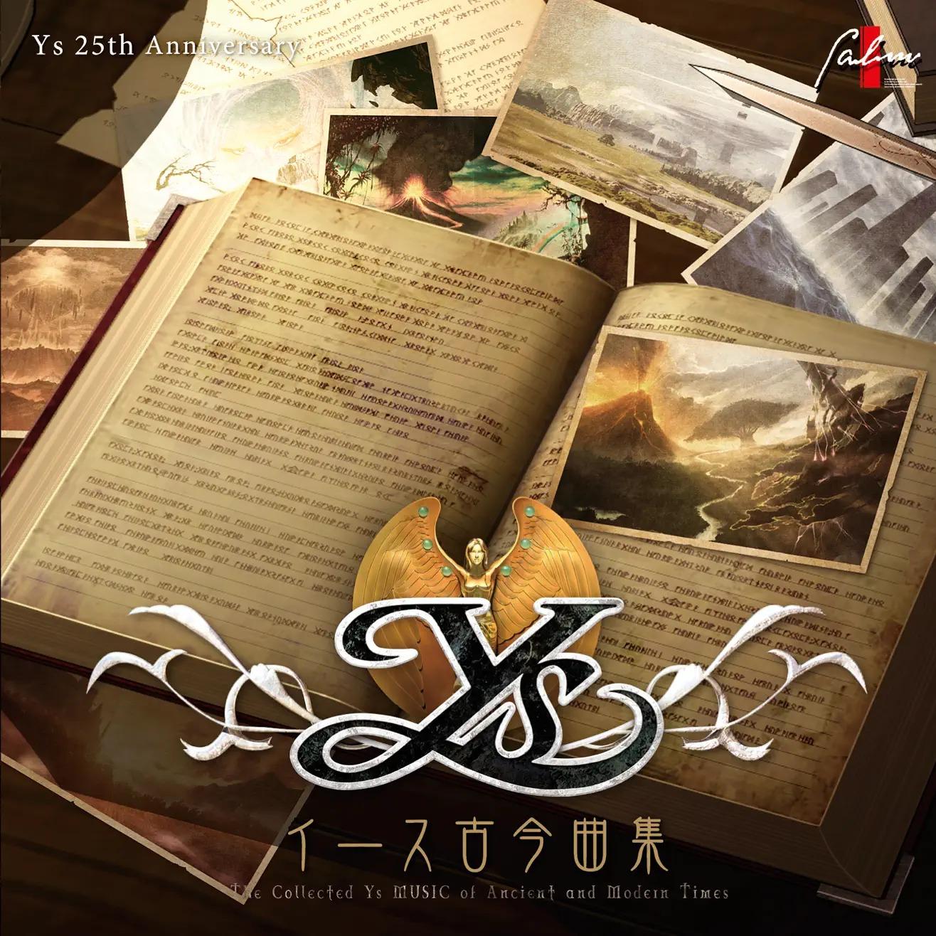 The Collected Ys MUSIC of Ancient and Modern Times