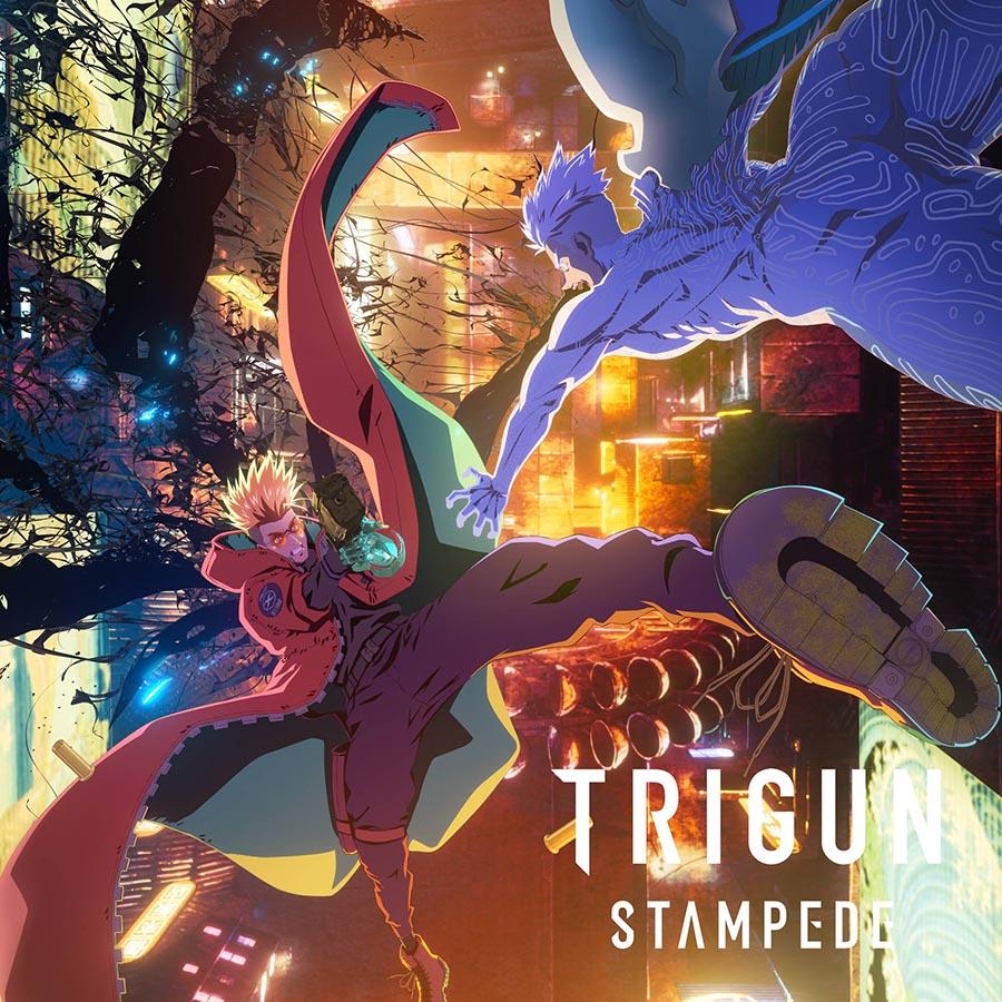 Trigun Stampede - Original Soundtrack 2