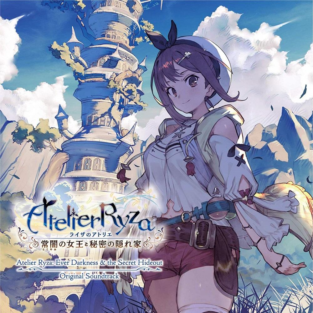 Atelier Ryza: Ever Darkness & the Secret Hideout Original Soundtrack