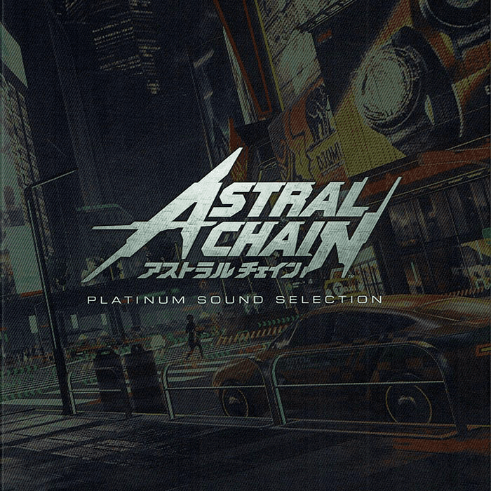 Astral Chain Platinum Sound Selection