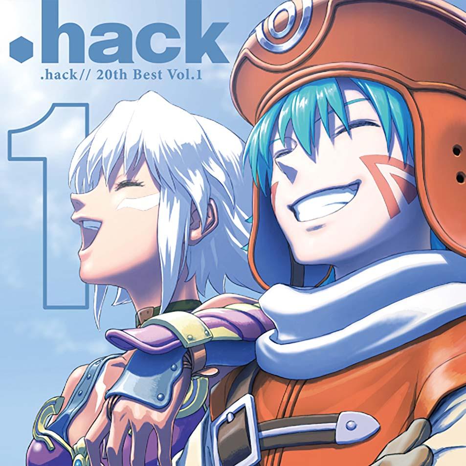 .hack//20th Best Complete BOX