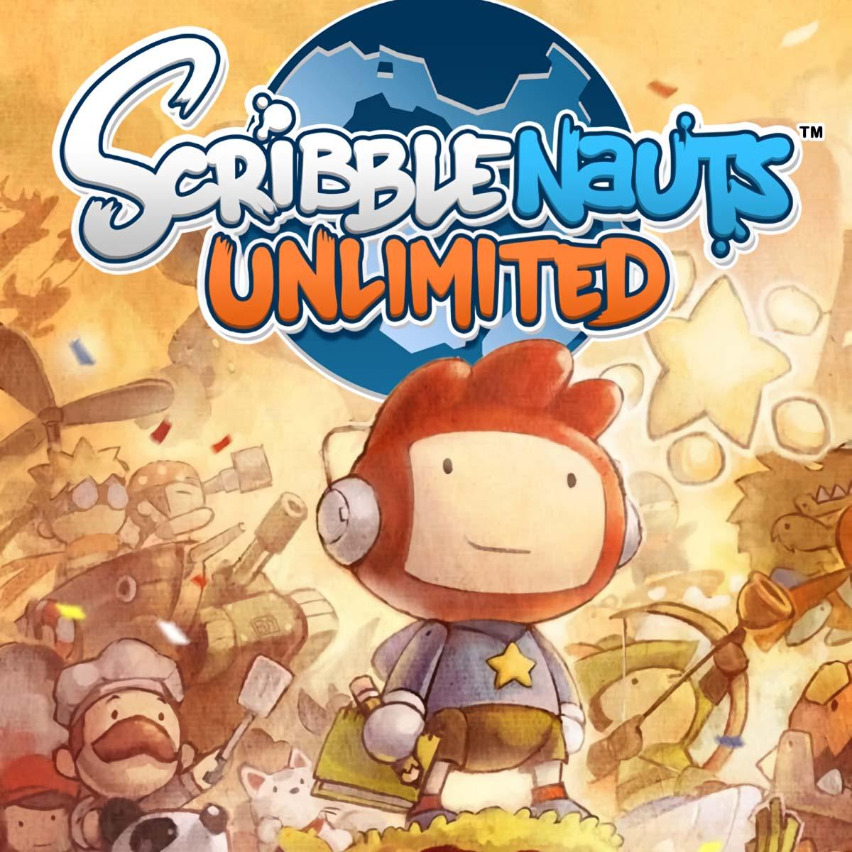 Scribblenauts Unlimited Soundtrack