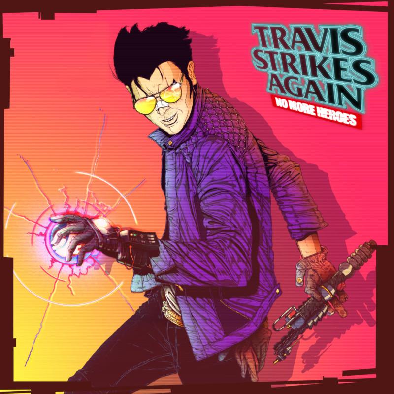 Travis Strikes Again: No More Heroes Original Sound Version