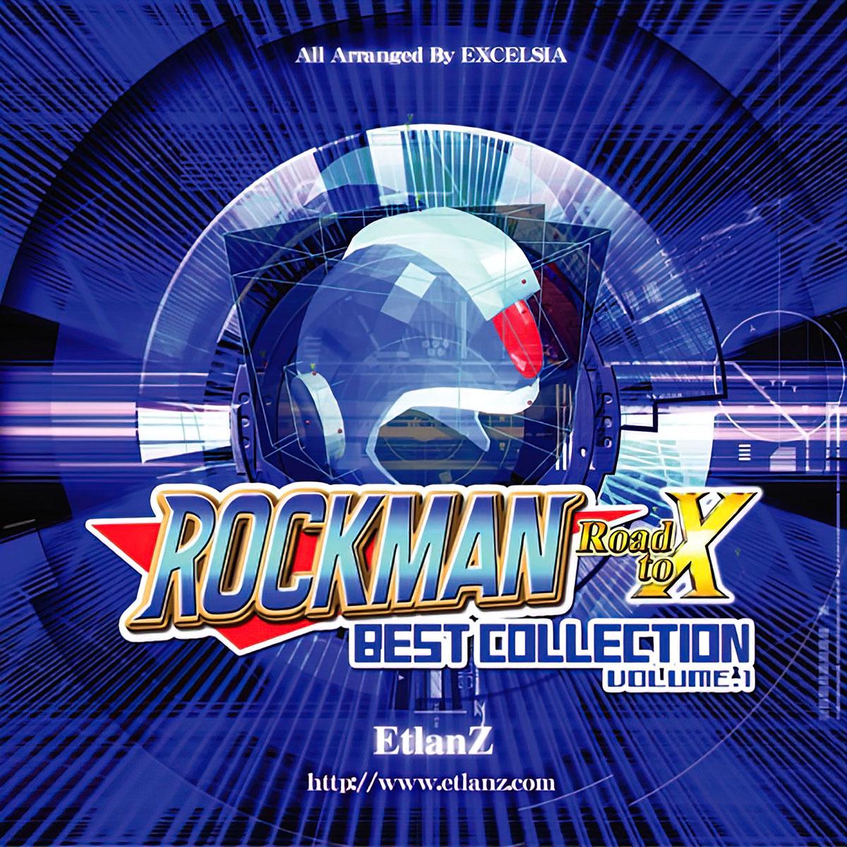 Mega Man Best Collection Vol.1 Road to X