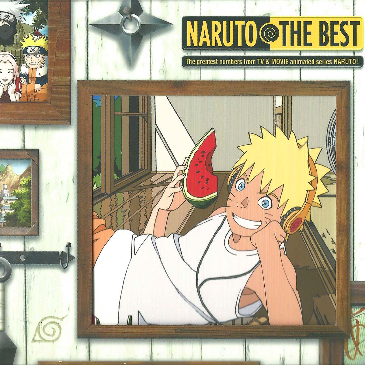 Naruto THE BEST