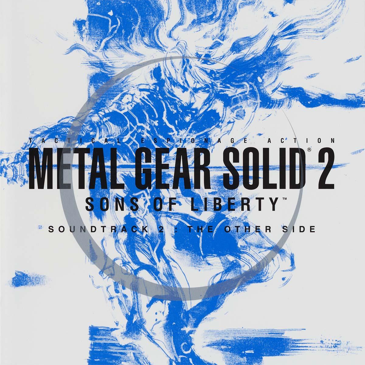 Metal Gear Solid 2: Sons of Liberty Soundtrack 2: The Other Side