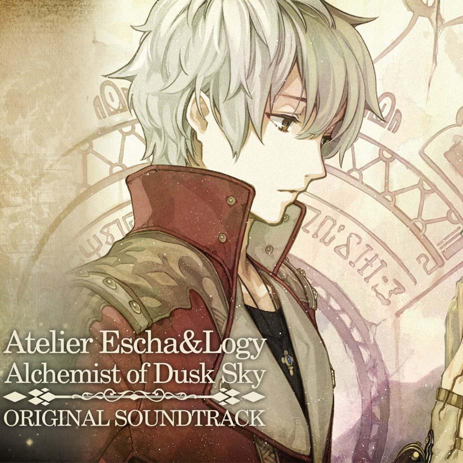 Atelier Escha & Logy -Alchemist of Dusk Sky- Original Soundtrack