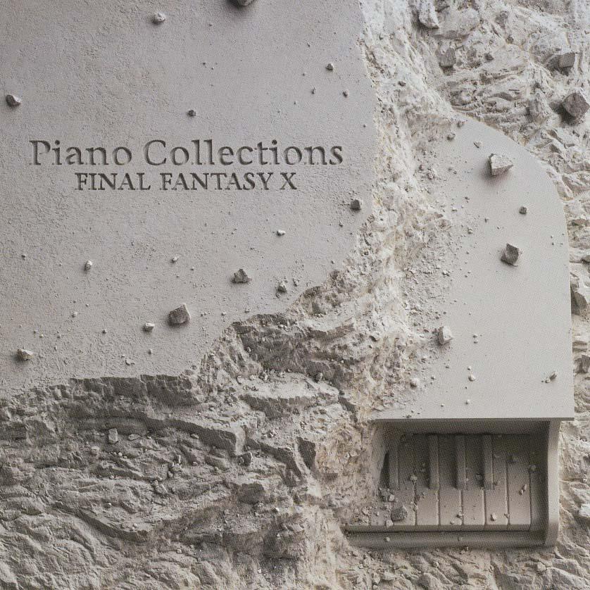 Final Fantasy X Piano Collections