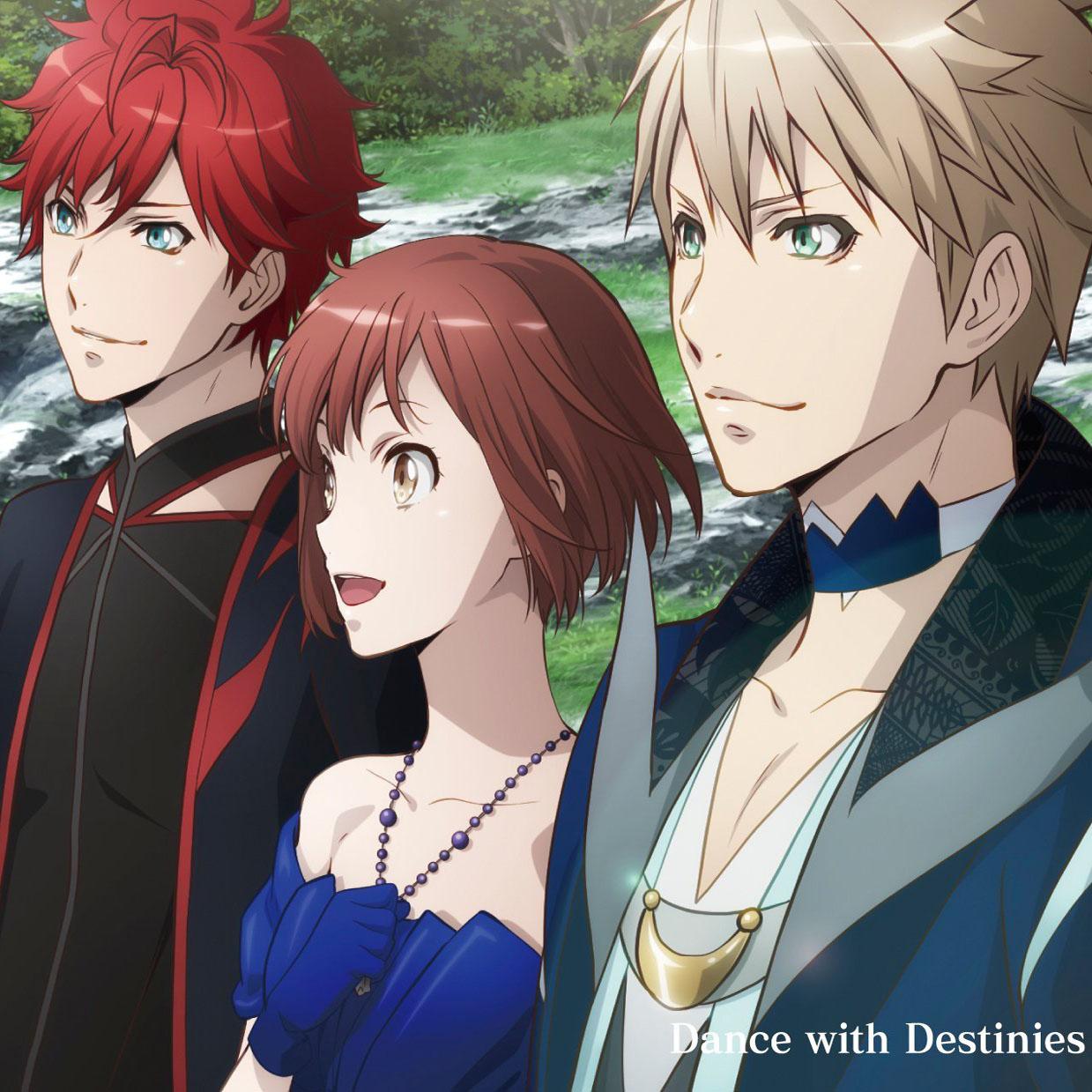 Dance with Devils Musical Collection "Dance with Destinies"