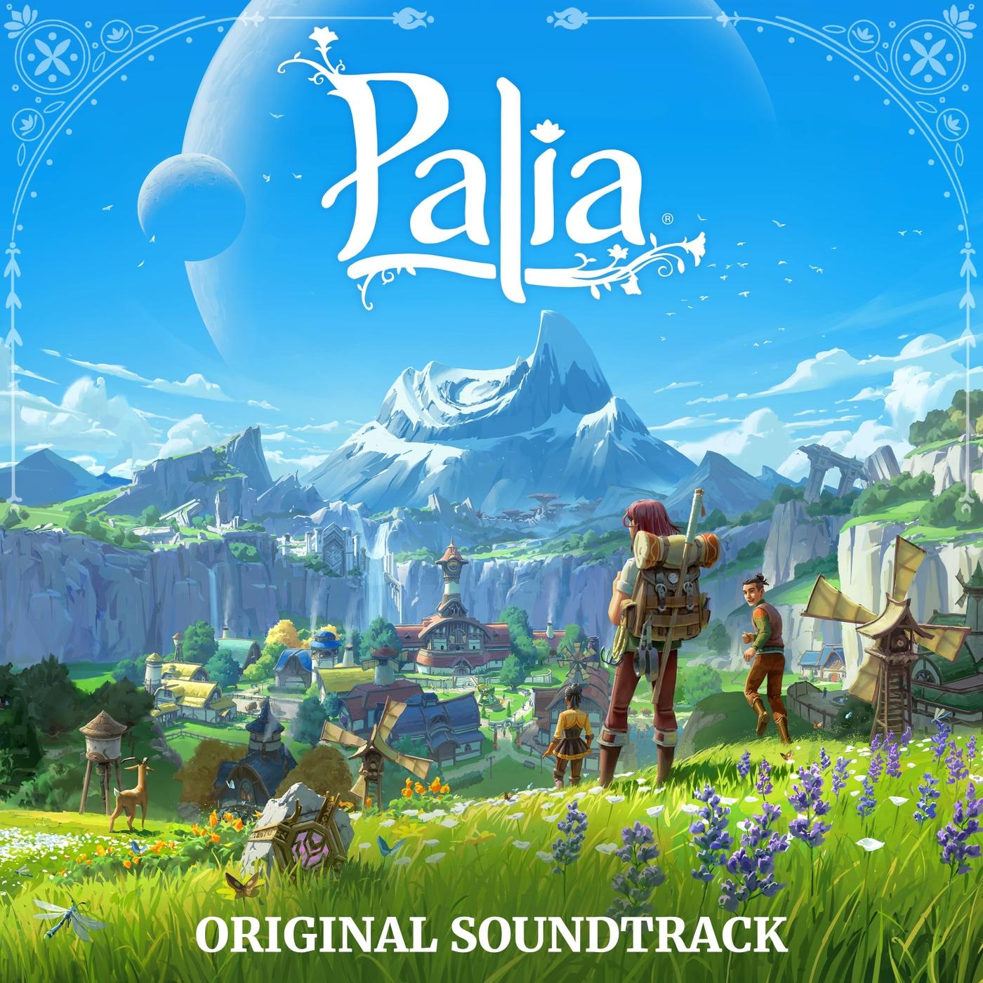 Palia (Original Soundtrack)