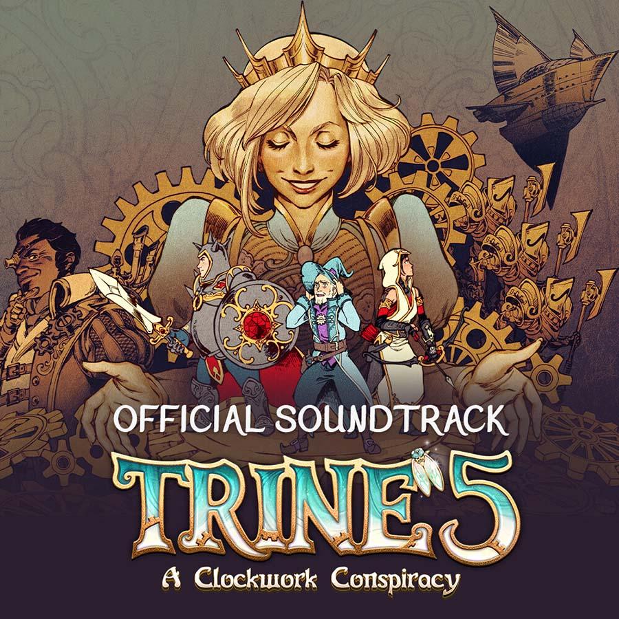 Trine 5: A Clockwork Conspiracy Soundtrack