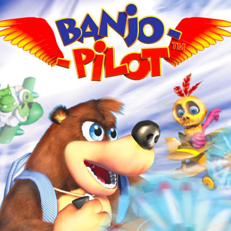 Banjo-Pilot Soundtrack