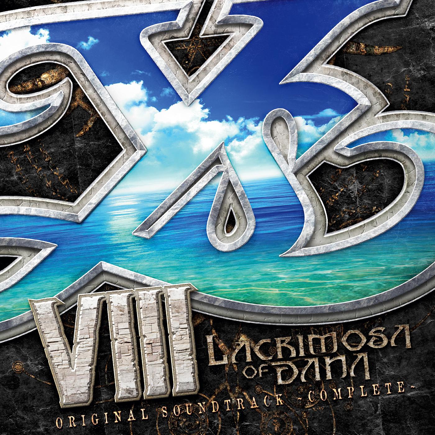 Ys VIII: Lacrimosa of Dana Original Soundtrack ~ Complete