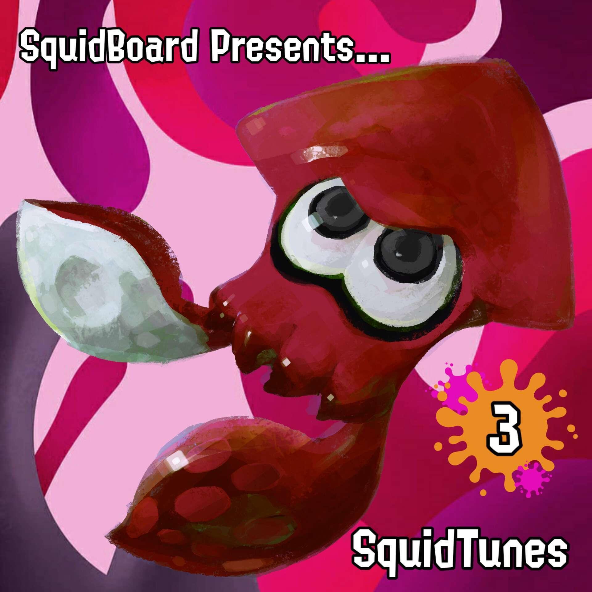 SquidTunes Vol. 3