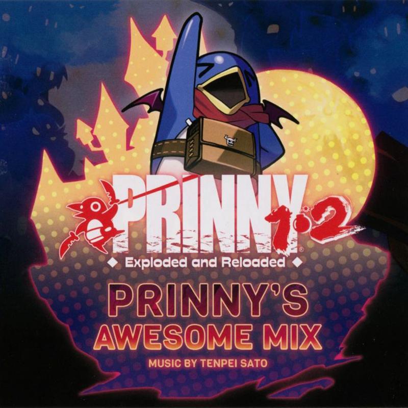 Prinny 1-2: Exploded and Reloaded - Prinny's Awesome Mix