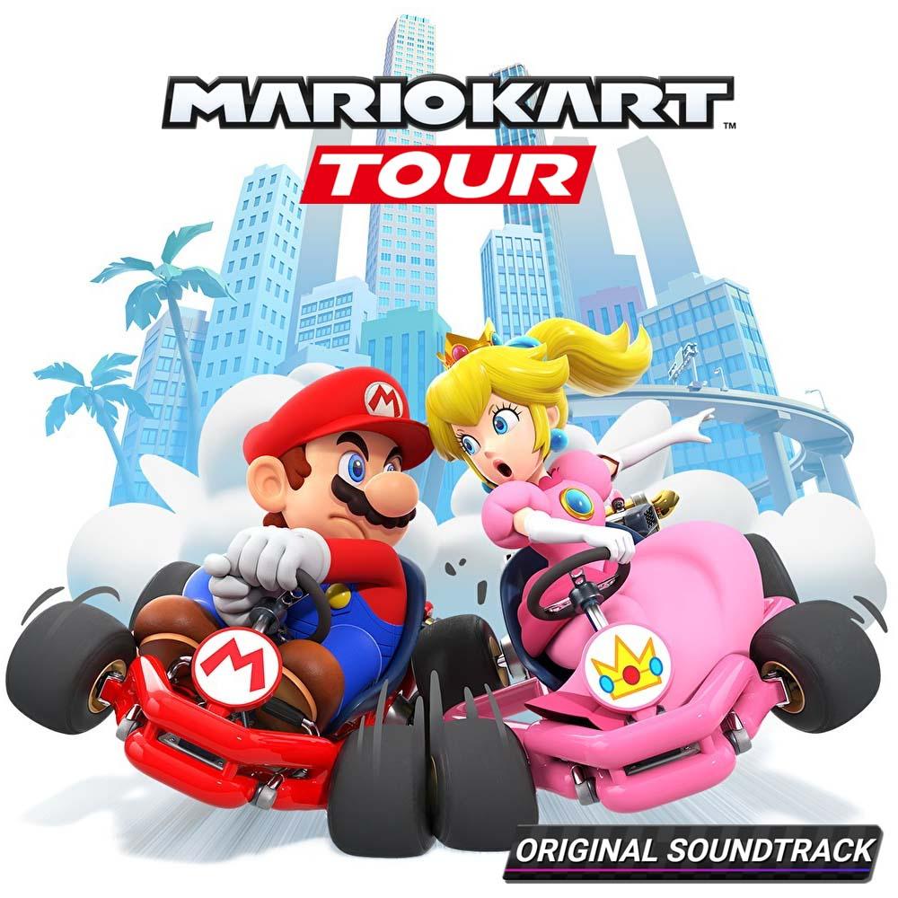 Mario Kart Tour Original Soundtrack