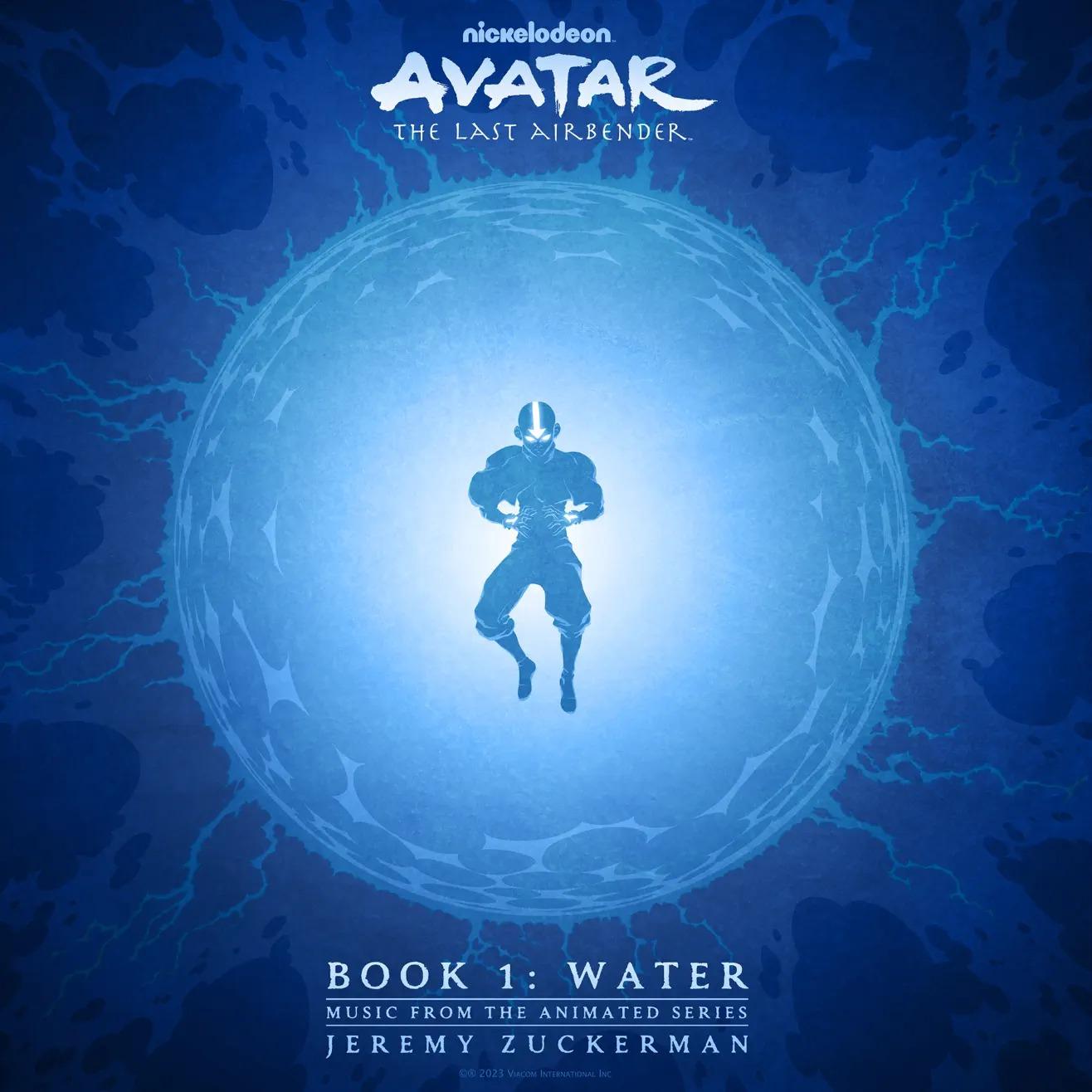 Avatar: The Last Airbender - Aang Becomes Ocean