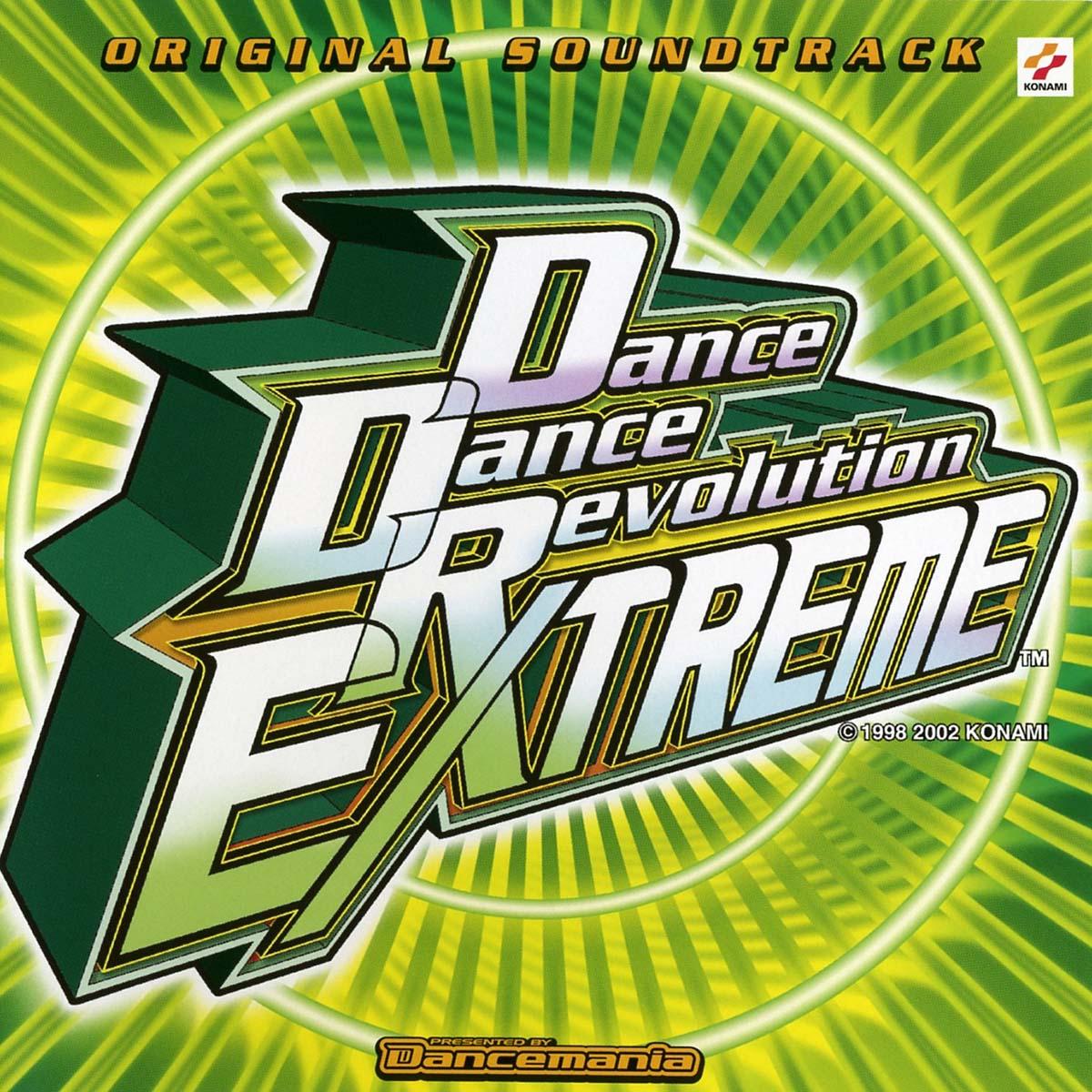 Dance Dance Revolution EXTREME Original Soundtrack