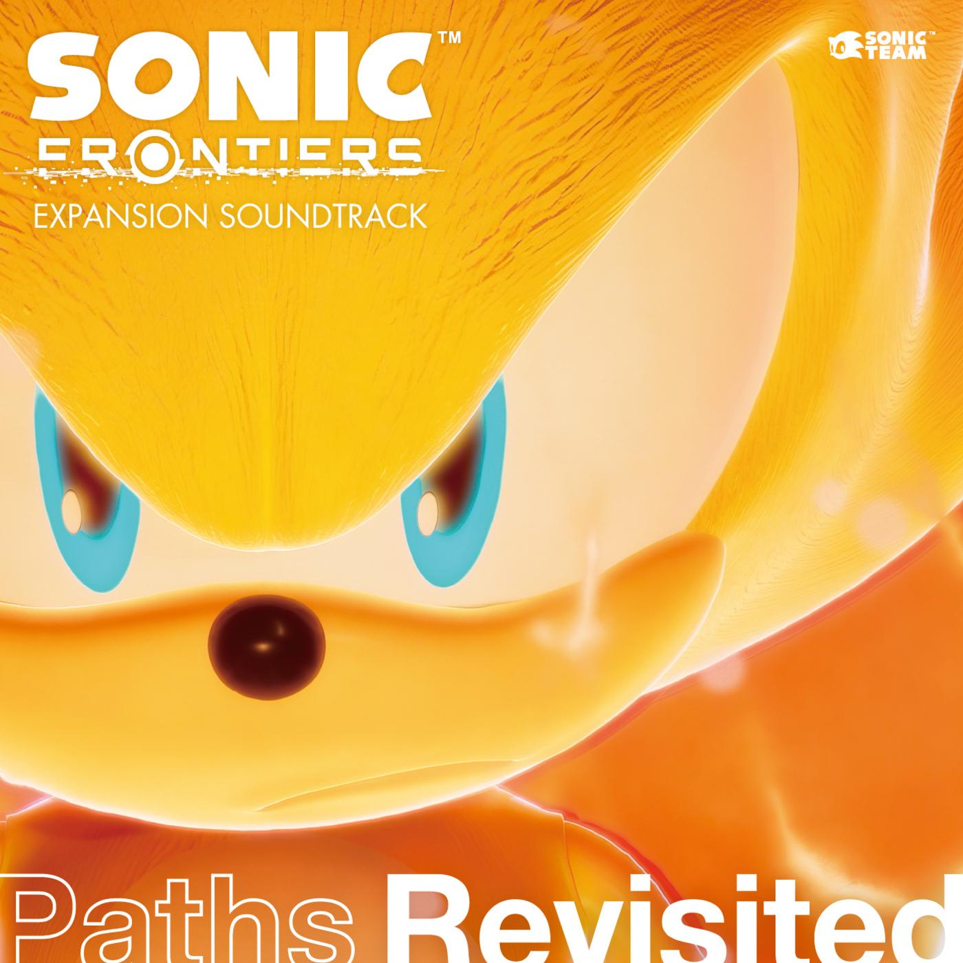 Sonic Frontiers Expansion Soundtrack: Paths Revisited