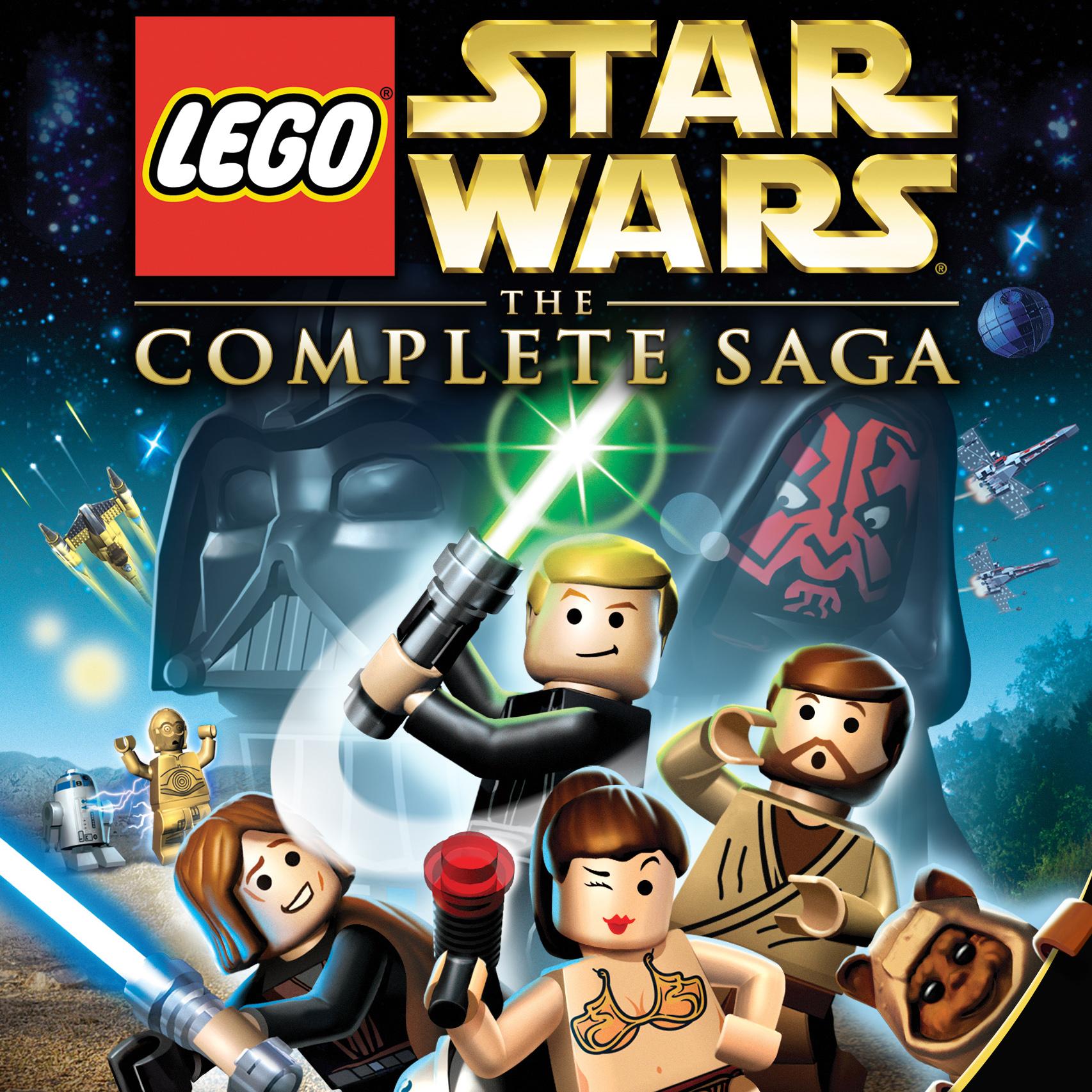 Lego Star Wars: The Complete Saga Soundtrack