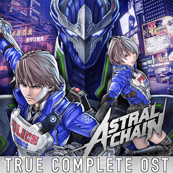 Astral Chain Complete Soundtrack