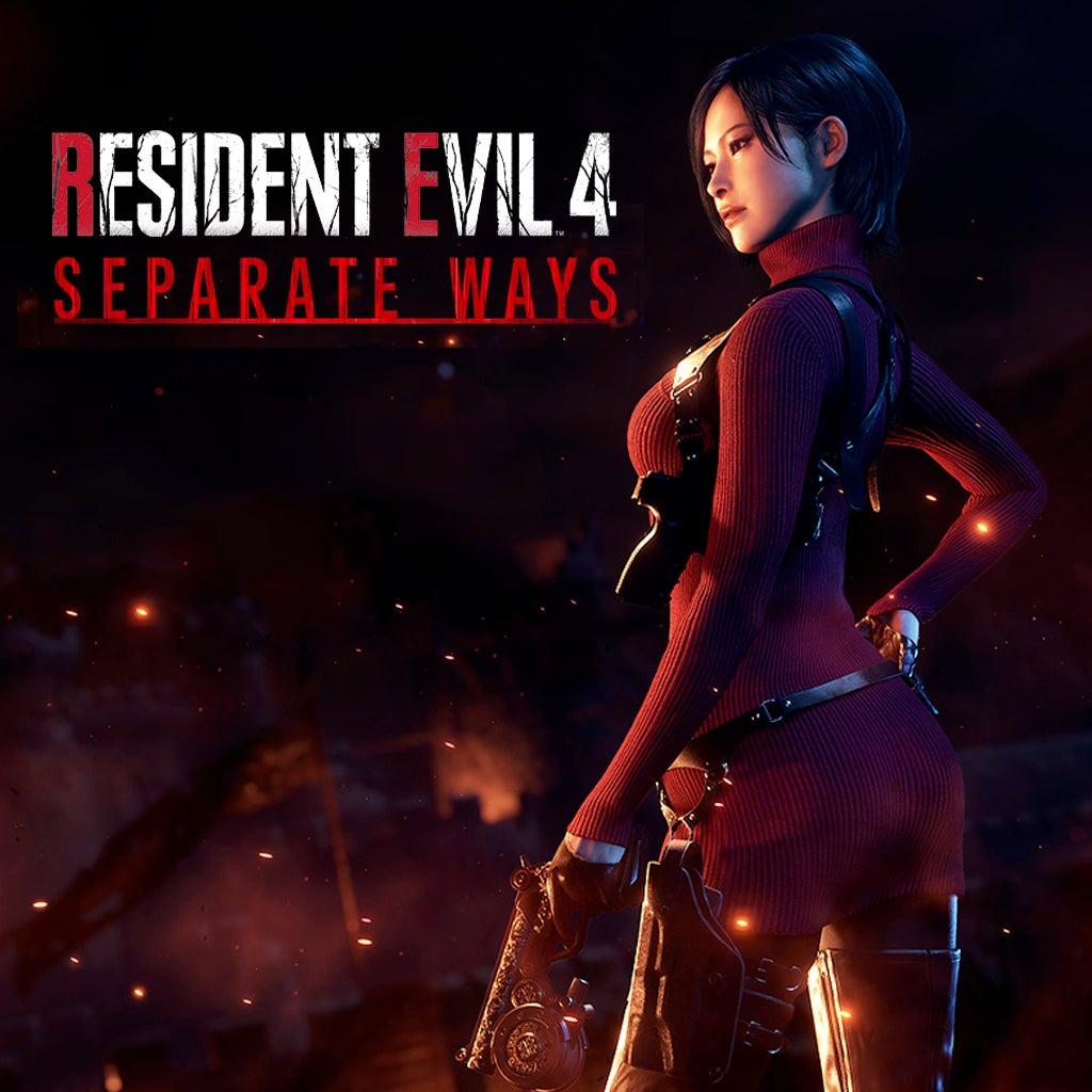 Resident Evil 4 Remake - Seperate Ways Soundtrack
