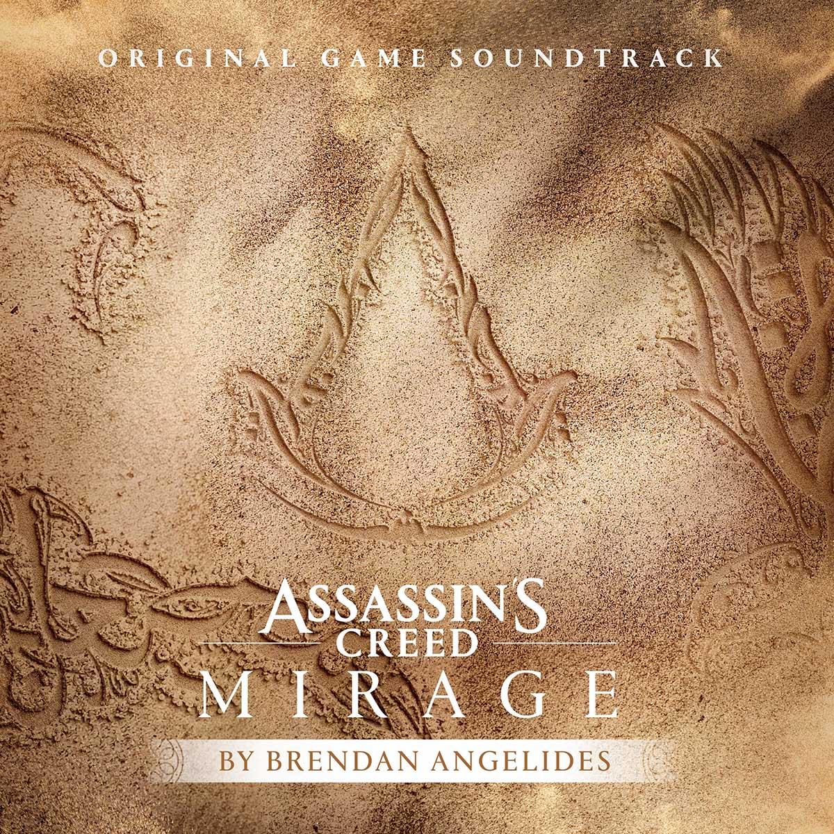 Assassin's Creed Mirage: Original Game Soundtrack