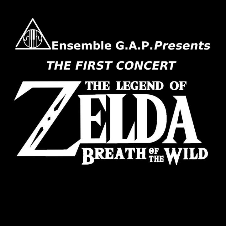 The Legend of Zelda: Breath of the Wild - THE FIRST CONCERT