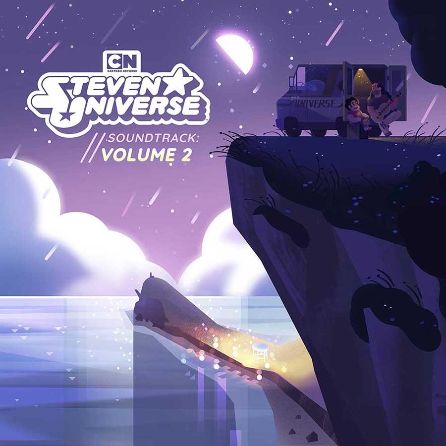 Steven Universe Soundtrack: Volume 2