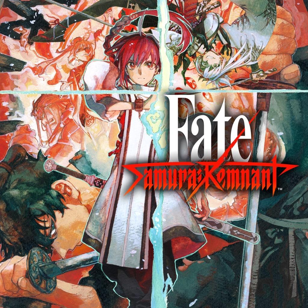 Fate/Samurai Remnant Original Soundtrack [GAMERIP]