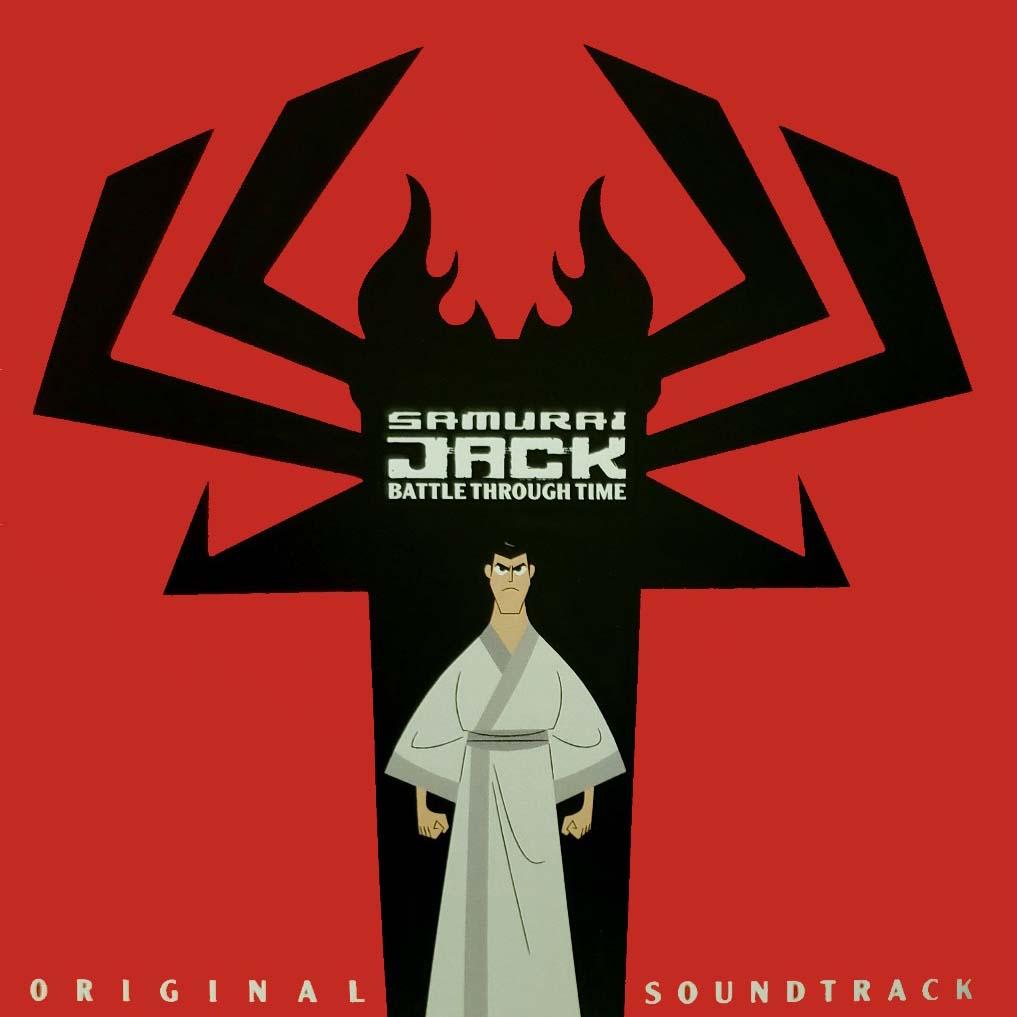 Samurai Jack: Battle Through Time Original Soundtrack