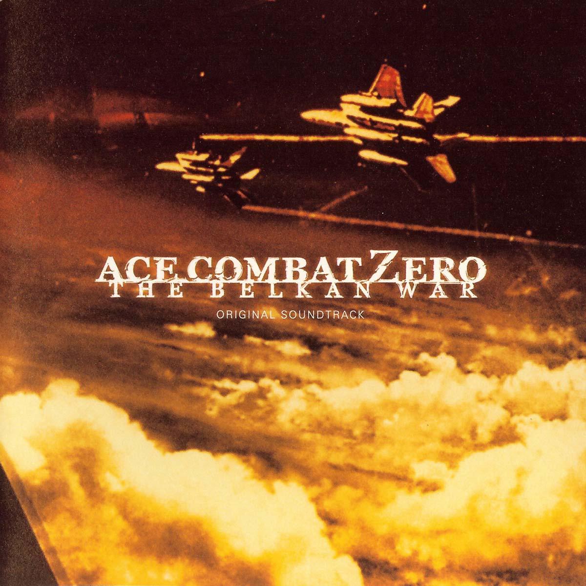 Ace Combat Zero: The Belkan War Original Soundtrack