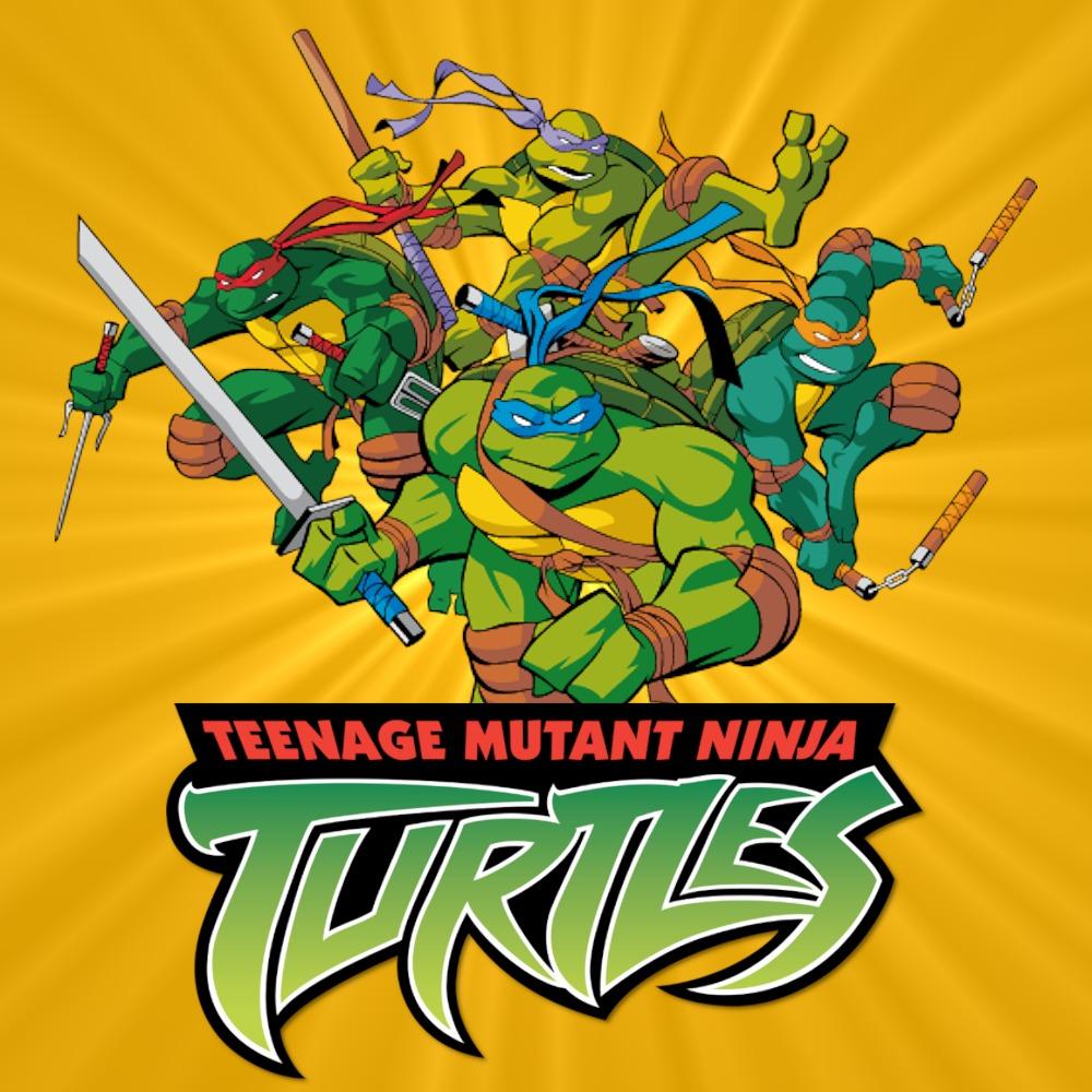 Teenage Mutant Ninja Turtles Soundtrack