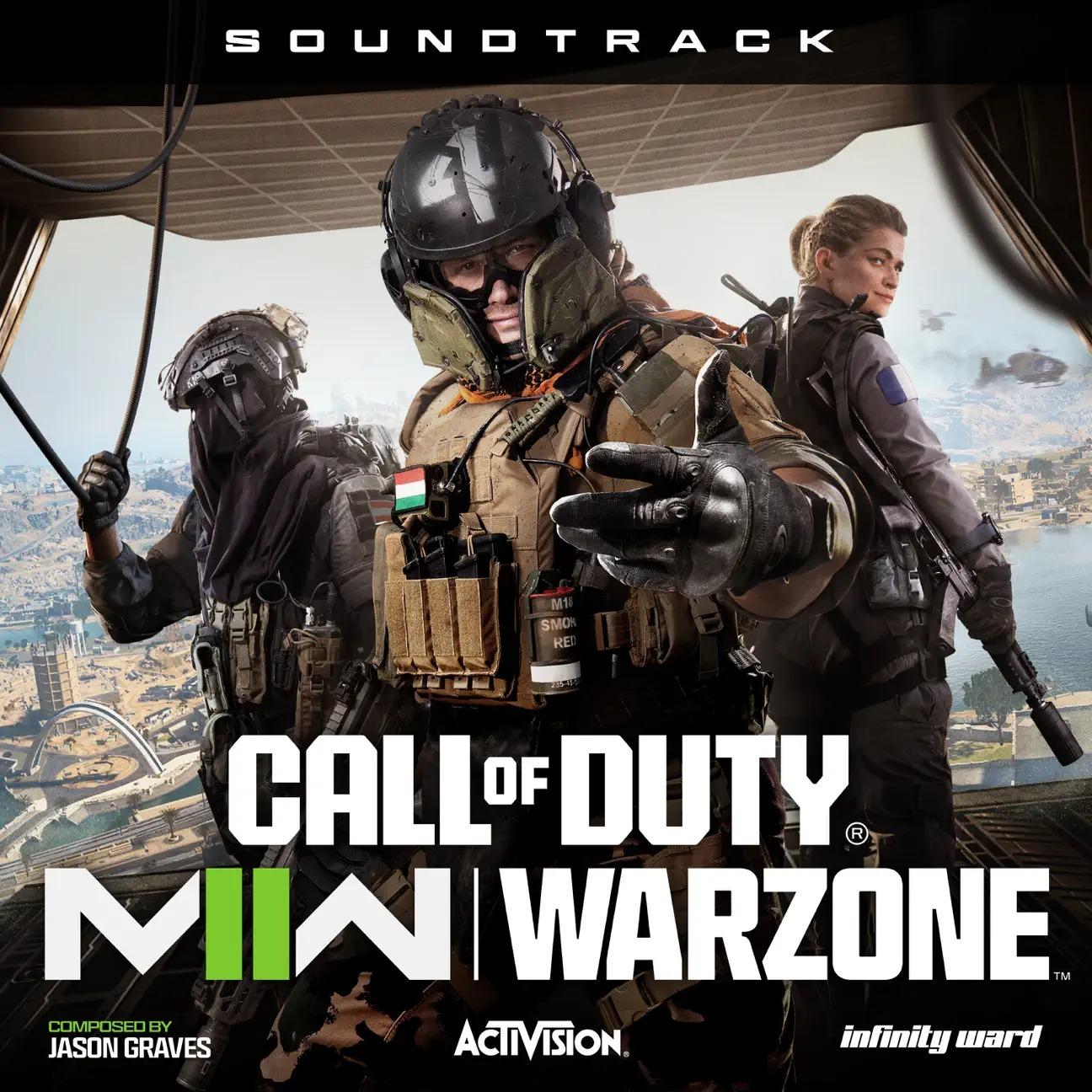 Call of Duty: Modern Warfare II Warzone Soundtrack