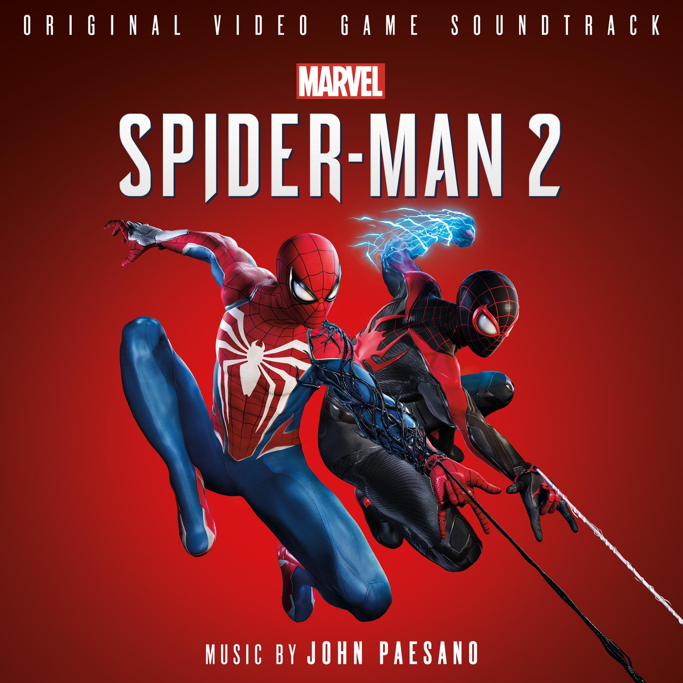 Marvel's Spider-Man 2: Original Video Game Soundtrack