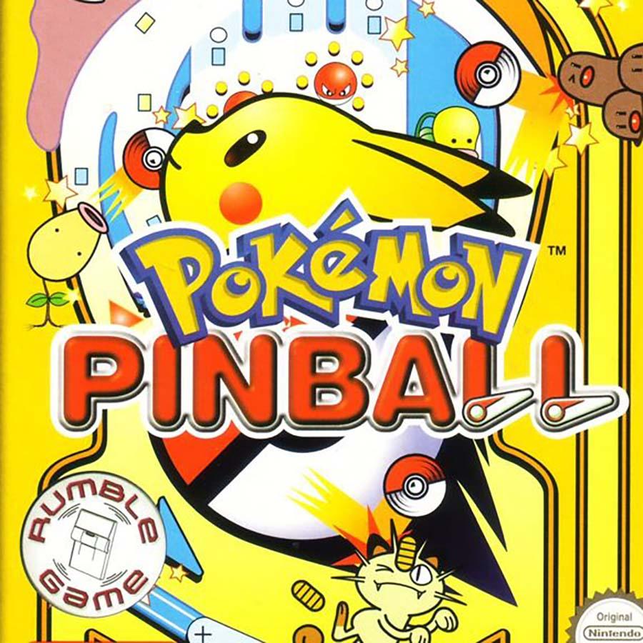 Pokémon Pinball Soundtrack