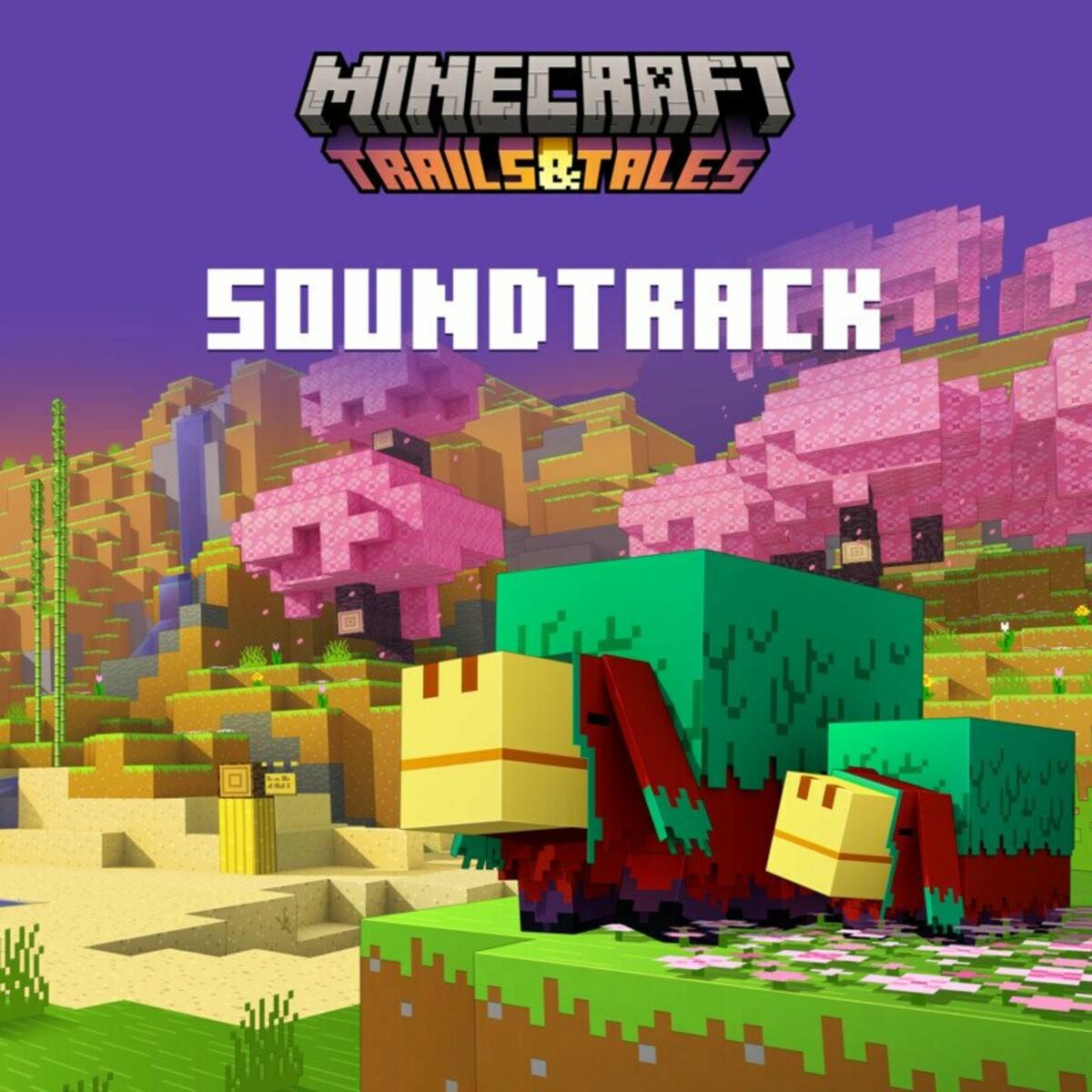 Minecraft: Trails & Tales (Original Game Soundtrack)