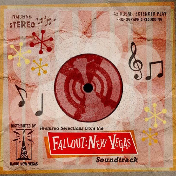 Fallout: New Vegas - Radio Station Songs