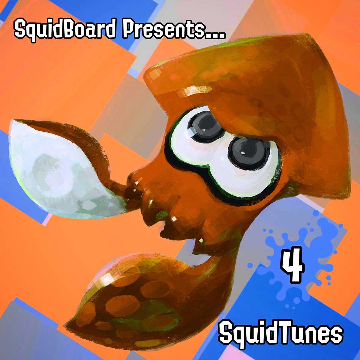 SquidTunes Vol. 4